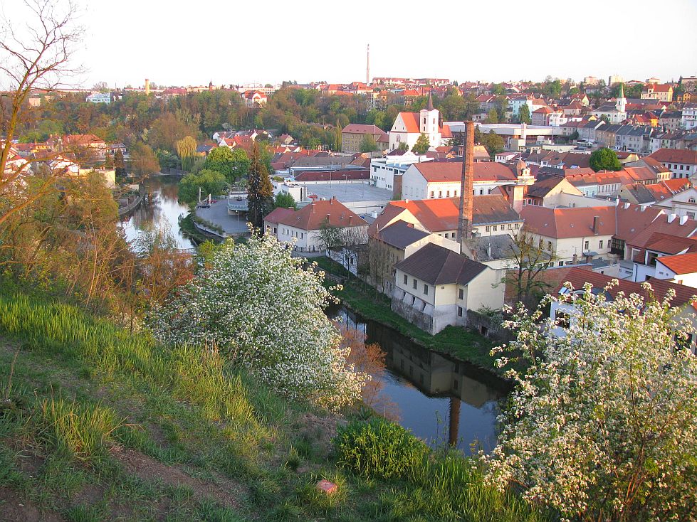 A ta vyhlídka