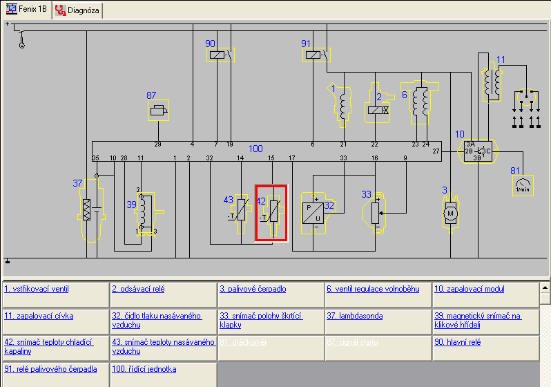 Motor DDZ, BX 19i, i pro 4x4